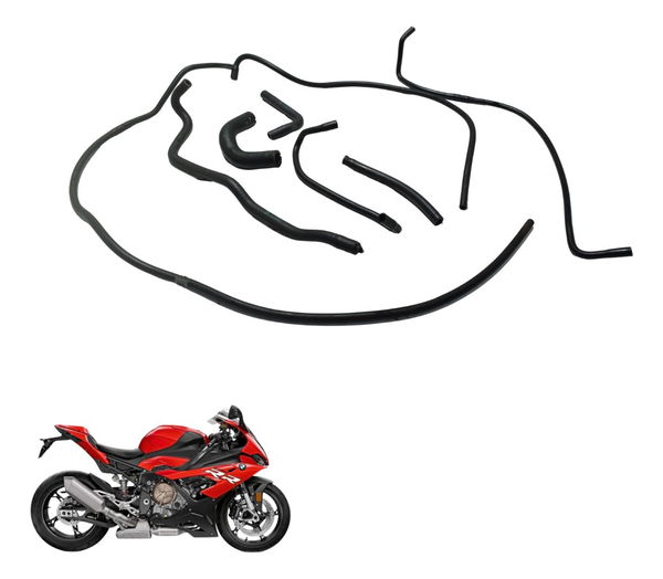 Kit Mangueiras Bmw S 1000 Rr 20-24 Original