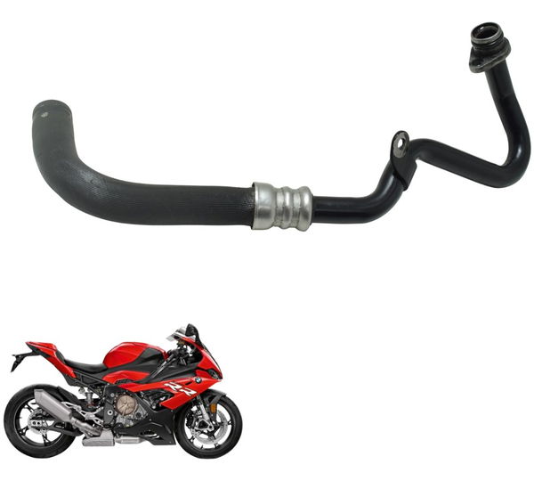 Mangueira Conexão Radiador Óleo Bmw S 1000 Rr 20-24 Original