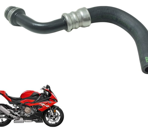 Mangueira Conexão Radiador Óleo Bmw S 1000 Rr 20-24 Original