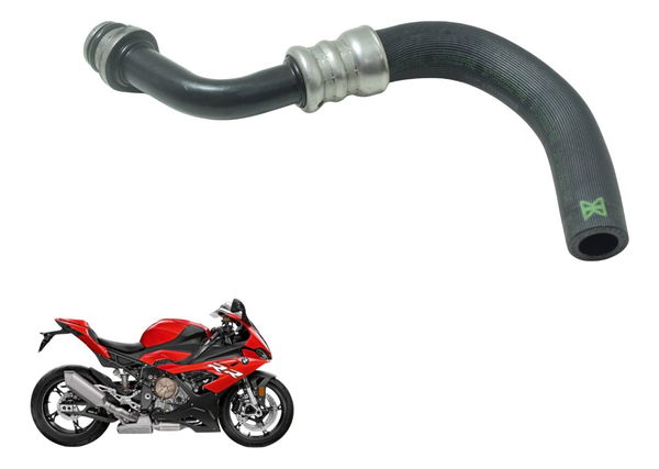 Mangueira Conexão Radiador Óleo Bmw S 1000 Rr 20-24 Original