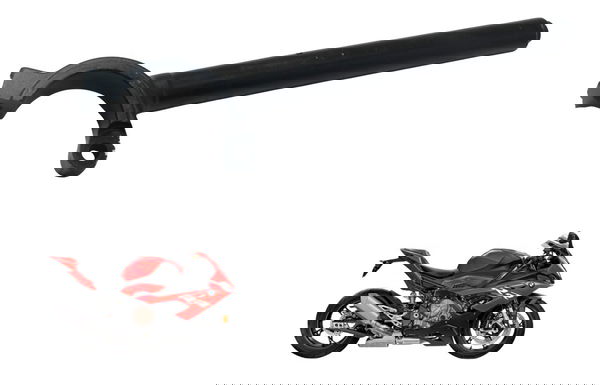 Semi Guidão Direito Bmw S 1000 Rr 20-24 Original