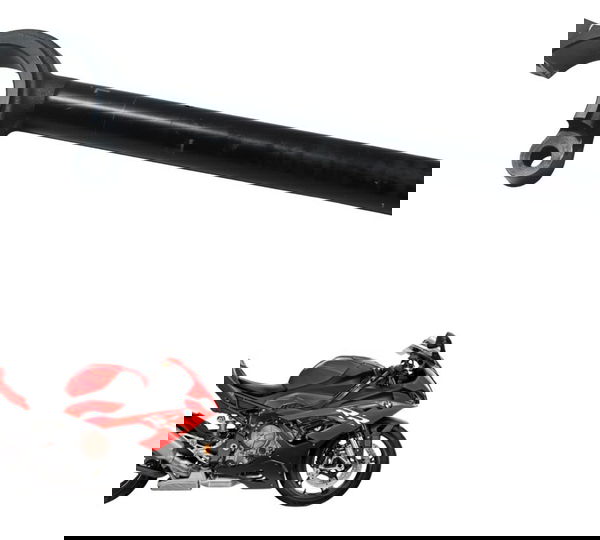 Semi Guidão Direito C/avaria Bmw S 1000 Rr 20-24 Original