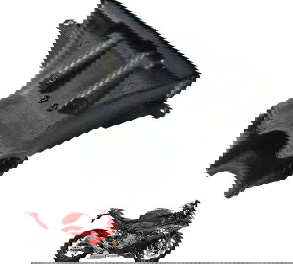 Duto Caixa Filtro Ar Bmw S 1000 Rr 20-24 Original