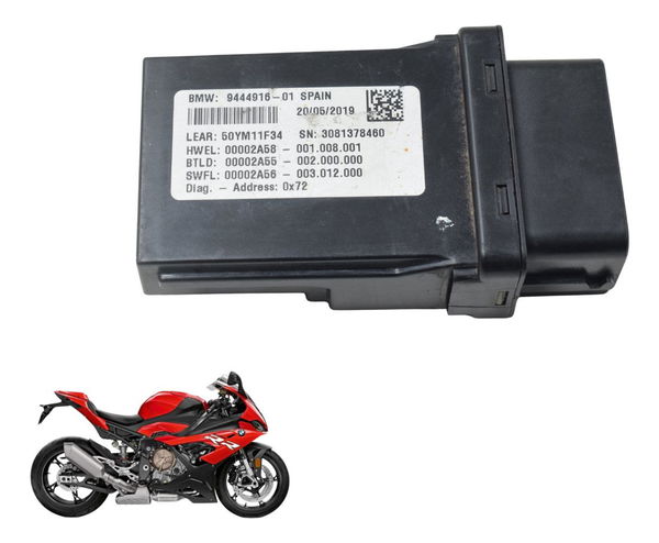 Módulo Controle Luz Bmw S 1000 Rr 20-24 Original