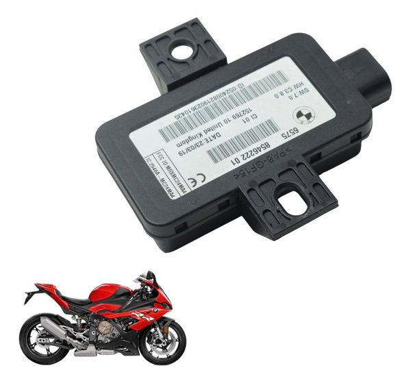 Módulo Pressão Pneu Rdc Bmw S 1000 Rr 20-24 Original