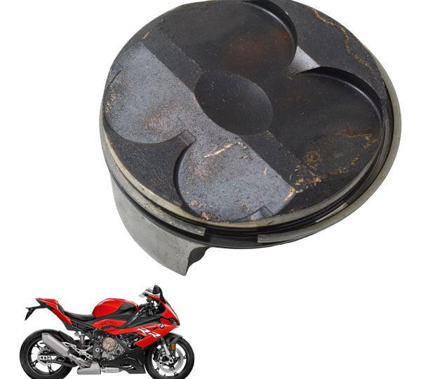 Pistão C/anéis C/avaria Bmw S 1000 Rr 20-24 Original