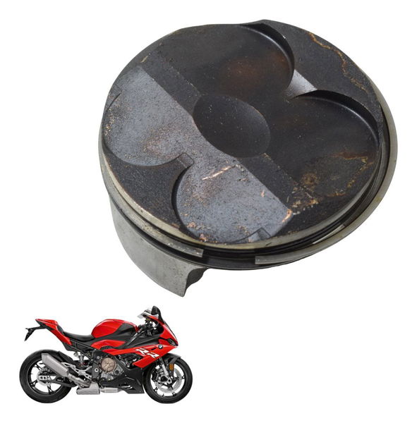 Pistão C/anéis C/avaria Bmw S 1000 Rr 20-24 Original