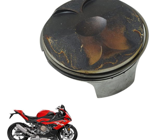 Pistão C/anéis Bmw S 1000 Rr 20-24 Original