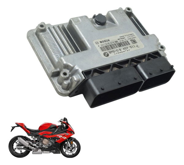 Módulo Principal Ecu Bmw S 1000 Rr 20-24 Original