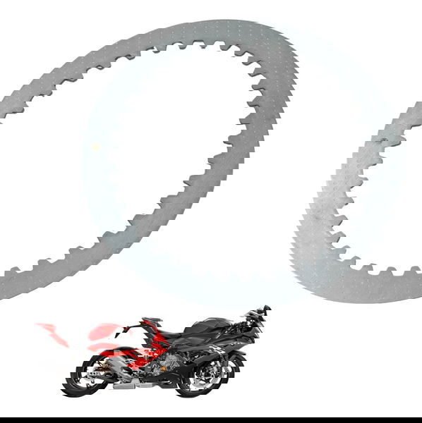 Disco Separador Embreagem Bmw S 1000 Rr 20-24 Original