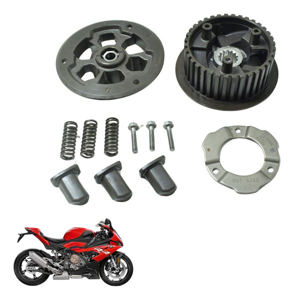 Cubo Platô Embreagem Bmw S 1000 Rr 20-24 Original