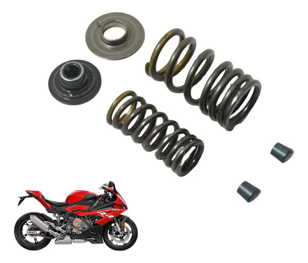 Kit Mola Trava Válvula Admissão Bmw S 1000 Rr 20-24 Original
