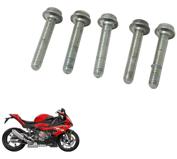 Kit Parafuso Tampa Motor Bmw S 1000 Rr 20-24 Original