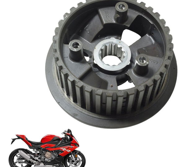 Cubo Embreagem Bmw S 1000 Rr 20-24 Original