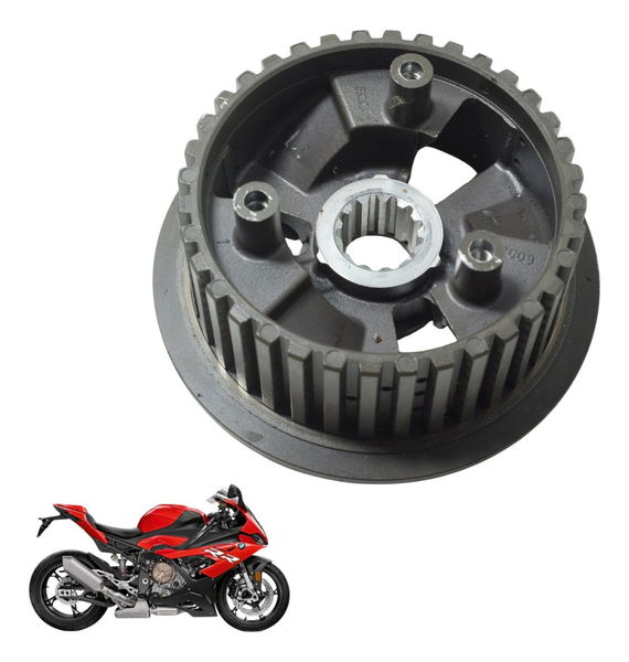 Cubo Embreagem Bmw S 1000 Rr 20-24 Original