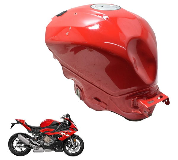 Tanque S/chave C/avaria Bmw S 1000 Rr 20-24 Original