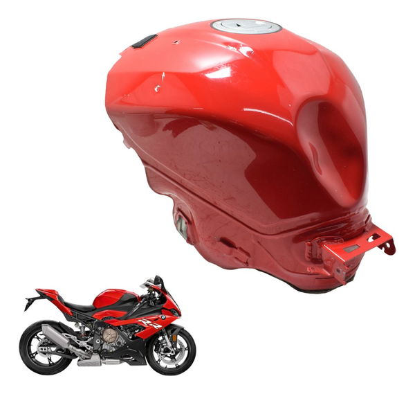 Tanque S/chave C/avaria Bmw S 1000 Rr 20-24 Original