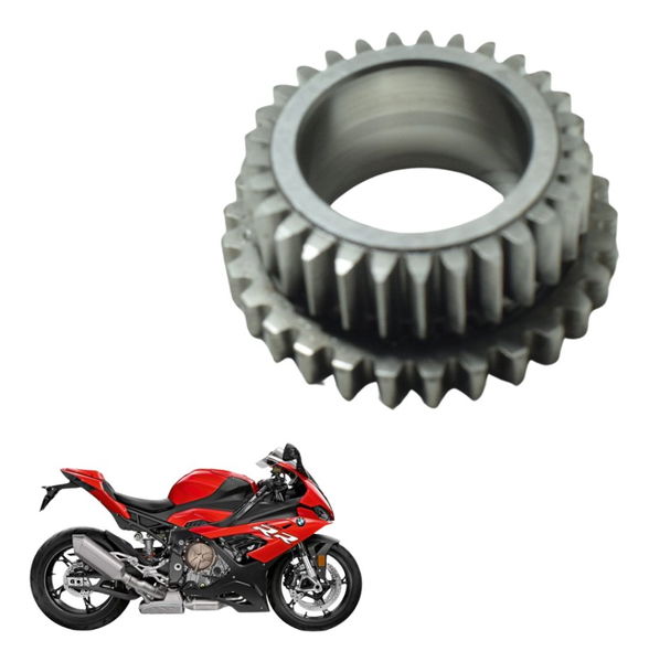 Engrenagem Superior Comando Bmw S 1000 Rr 20-24 Original