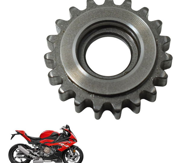 Engrenagem Inferior Comando Bmw S 1000 Rr 20-24 Original