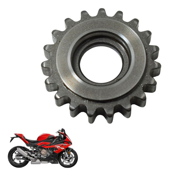 Engrenagem Inferior Comando Bmw S 1000 Rr 20-24 Original