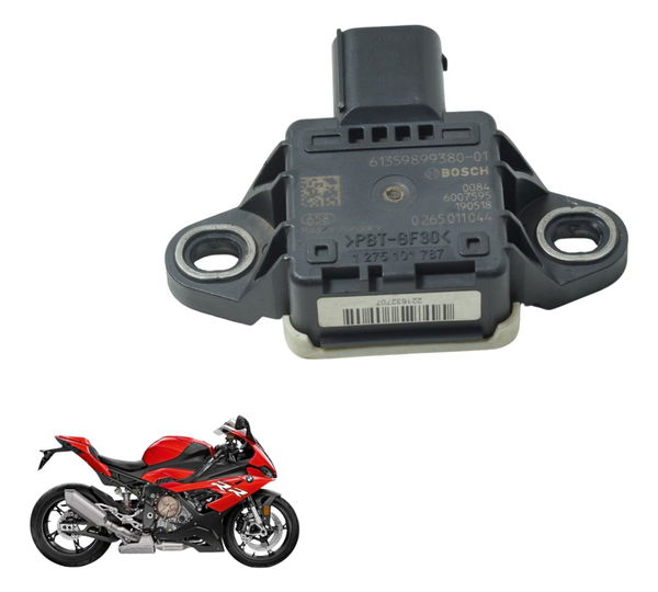 Sensor Speed Velocidade Bmw S 1000 Rr 20-24 Original