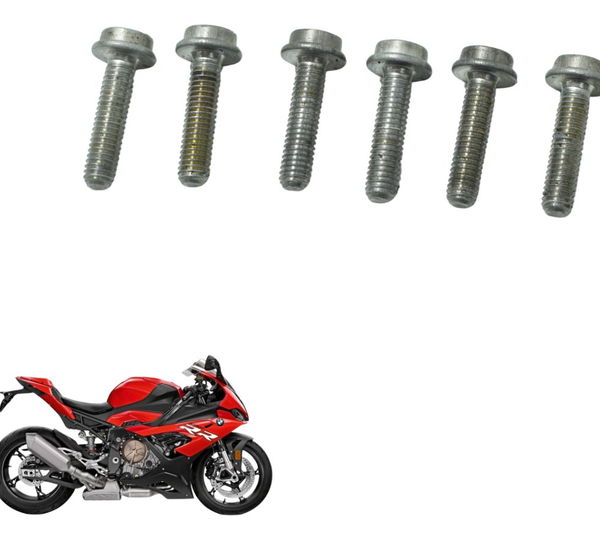 Kit Parafuso Tampa Motor Menor Bmw S 1000 Rr 20-24 Original