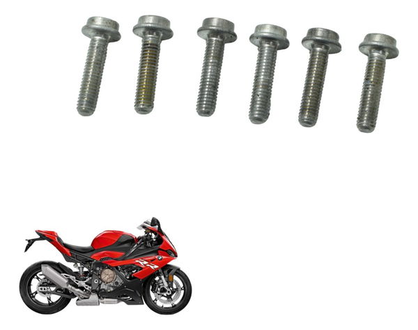 Kit Parafuso Tampa Motor Menor Bmw S 1000 Rr 20-24 Original