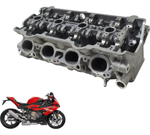 Carcaça Cabeçote C/avaria Bmw S 1000 Rr 20-24 Original