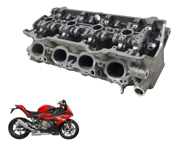 Carcaça Cabeçote C/avaria Bmw S 1000 Rr 20-24 Original