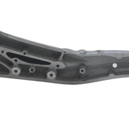 Quadro B Esq C/ Avaria Triumph Street Triple 765 Rs 18-23