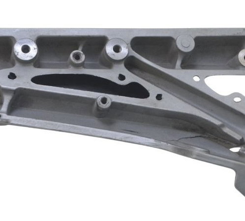 Quadro B Esq C/ Avaria Triumph Street Triple 765 Rs 18-23