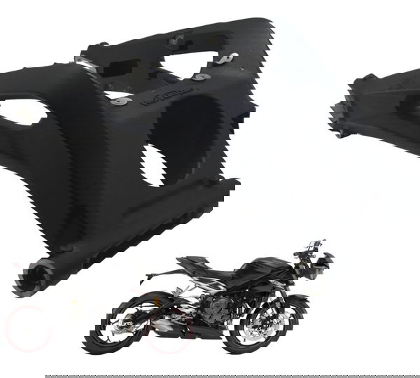 Quadro Elástico Triumph Street Triple 765 Rs 18-23 Original