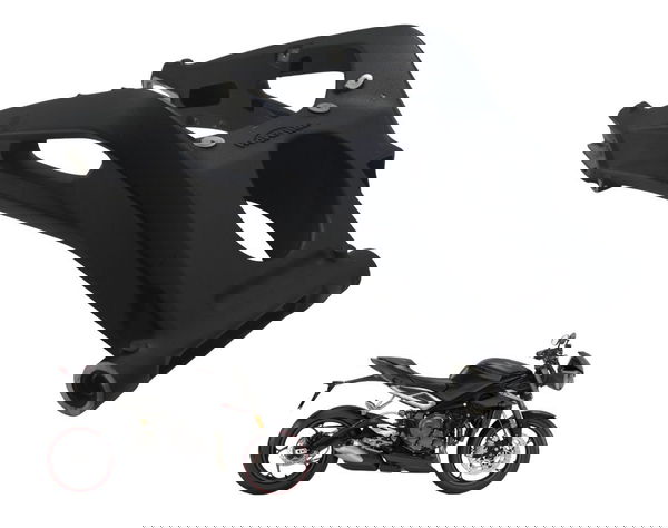 Quadro Elástico Triumph Street Triple 765 Rs 18-23 Original