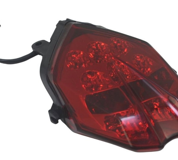 Lanterna Traseira Triumph Street Triple 765 Rs 18-23 Origi