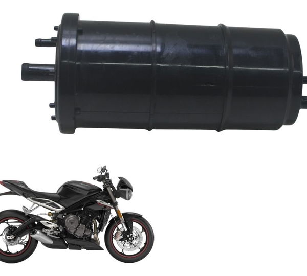 Filtro Canister Triumph Street Triple 765 Rs 18-23 Original