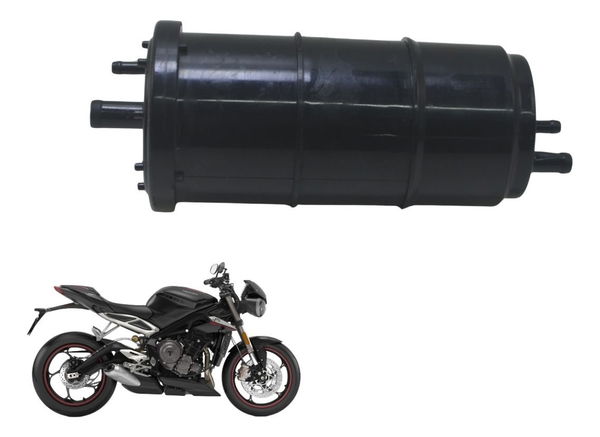 Filtro Canister Triumph Street Triple 765 Rs 18-23 Original