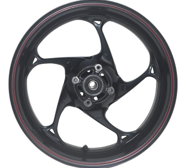 Roda Traseira Triumph Street Triple 765 Rs 18-23 Original Preto