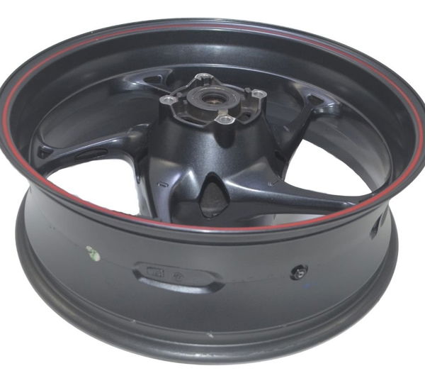 Roda Traseira Triumph Street Triple 765 Rs 18-23 Original Preto