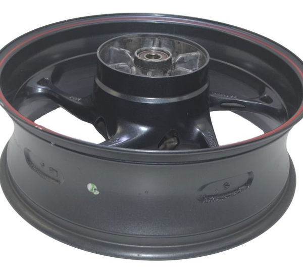 Roda Traseira Triumph Street Triple 765 Rs 18-23 Original Preto