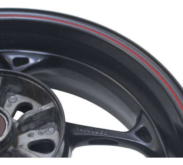 Roda Traseira Triumph Street Triple 765 Rs 18-23 Original Preto