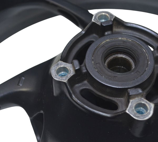 Roda Traseira Triumph Street Triple 765 Rs 18-23 Original Preto