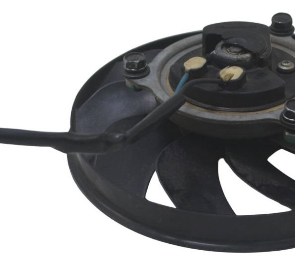 Ventoinha Radiado C/avaria Triumph Street Triple765 Rs 18-23