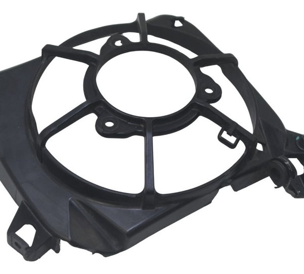 Suporte Ventoinha C/avaria Triumph Street Triple765 Rs 18-23