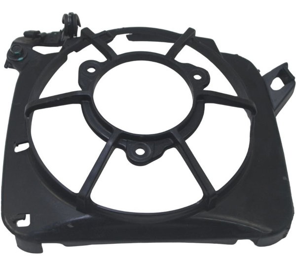 Suporte Ventoinha C/avaria Triumph Street Triple765 Rs 18-23