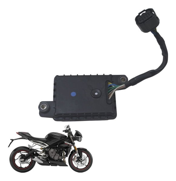 Módulo Imobilizador Triumph Street Triple 765 Rs 18-23 Origi