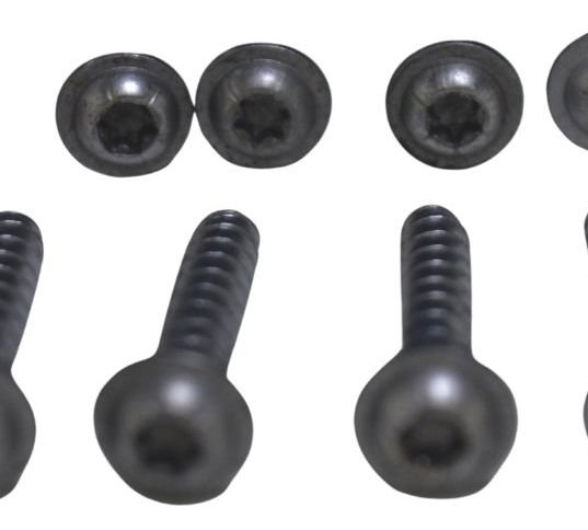 Kit Parafuso Filtro Ar Triumph Street Triple 765 Rs 18-23