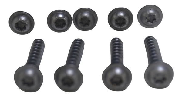 Kit Parafuso Filtro Ar Triumph Street Triple 765 Rs 18-23