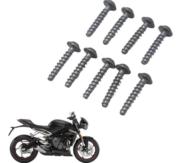 Kit Parafuso Filtro Ar Triumph Street Triple 765 Rs 18-23