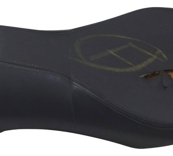 Banco Dianteiro C/ Avaria Triumph Street Triple 765 Rs 18-23 Preto