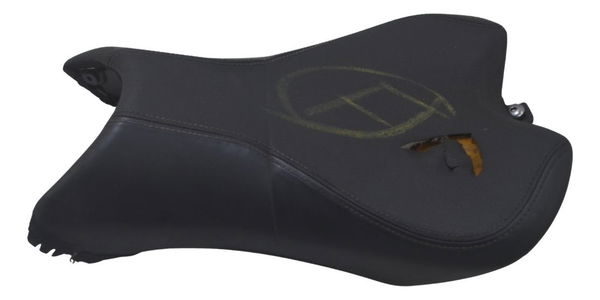 Banco Dianteiro C/ Avaria Triumph Street Triple 765 Rs 18-23 Preto